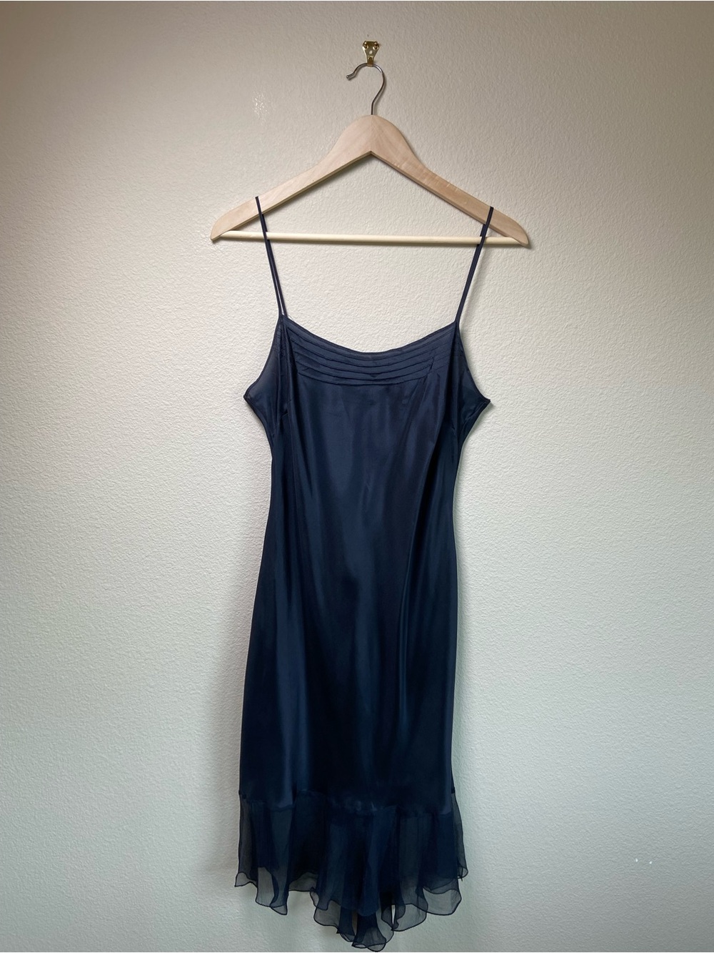 Silk Slip Dress